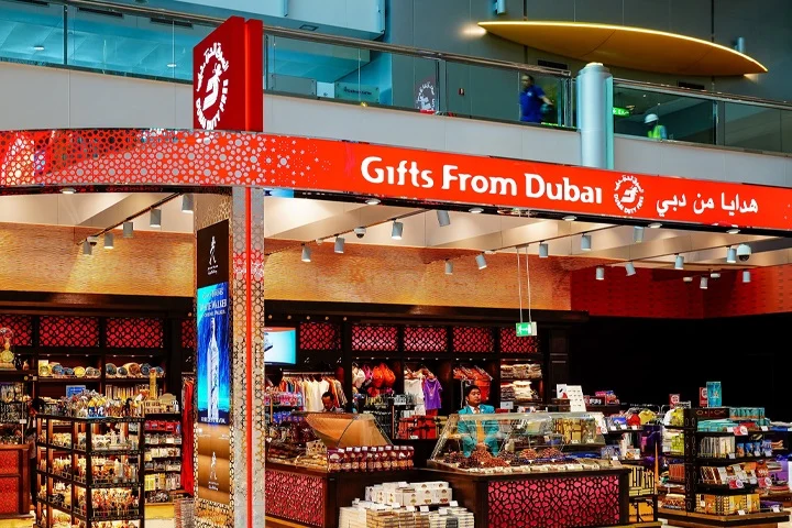 gifts from Dubai