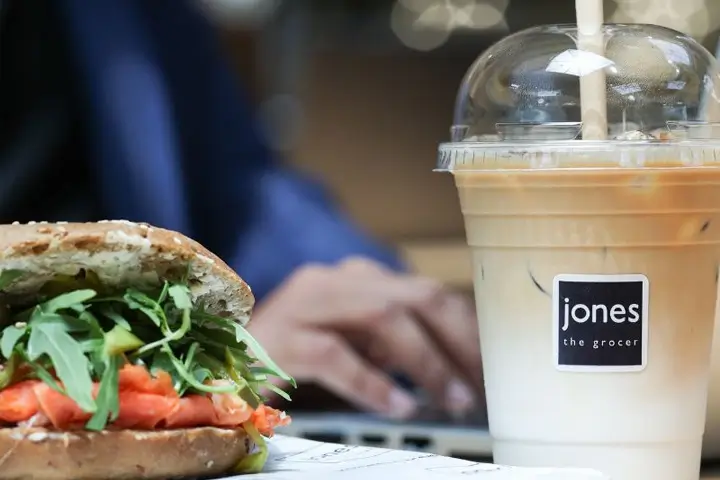 Jones the Grocer