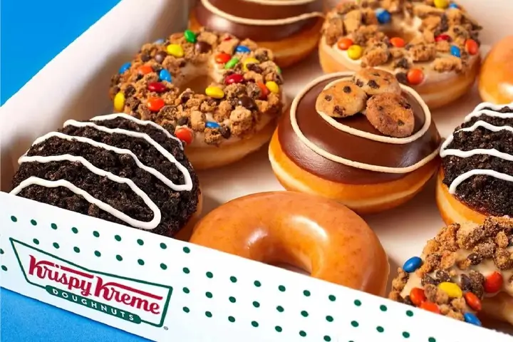 Krispy Kreme