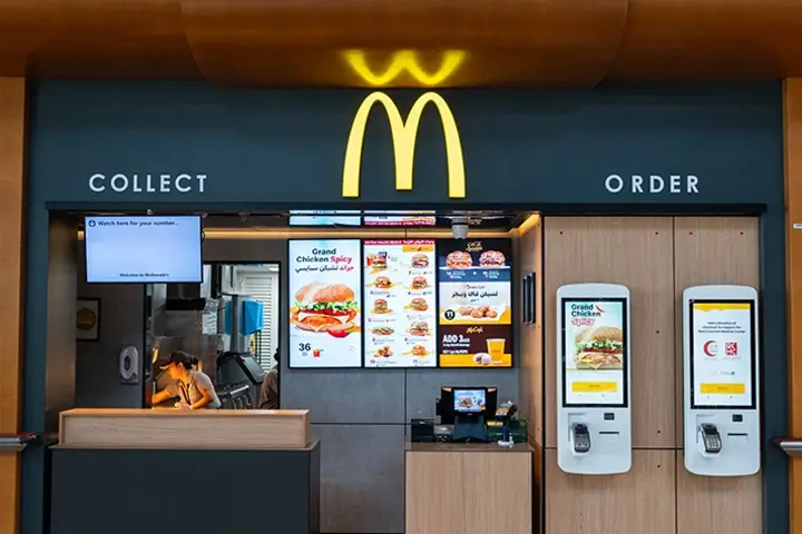 McDonald's