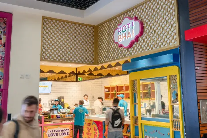Roti Bhai