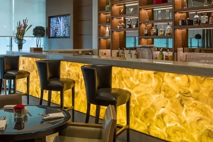 Ahlan Business Class Lounge Ahlan Business Class Lounge