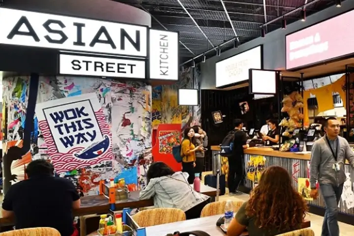 Asian Street Kitchen
