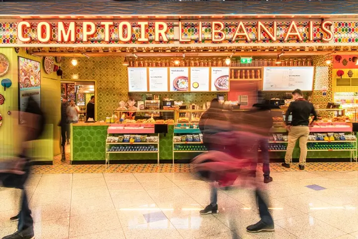 Comptoir Libanais