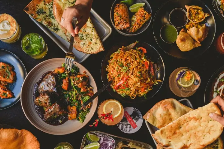 Desi Lunch Box