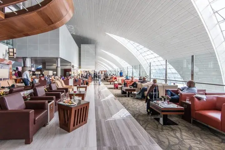 Emirates Lounges Emirates Lounges