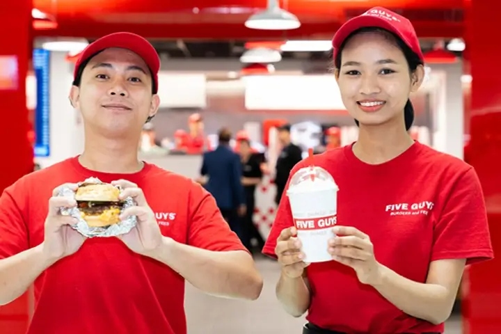 Five Guys