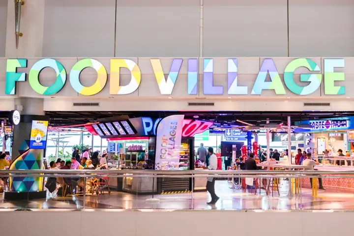 Food Village
