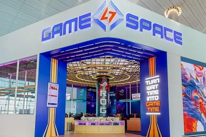 Game Space Gaming Lounge Game Space Gaming Lounge