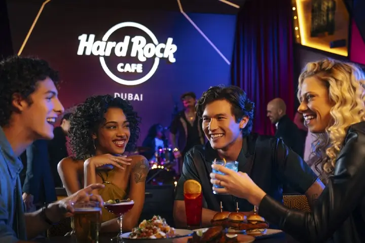 Hard Rock Cafe
