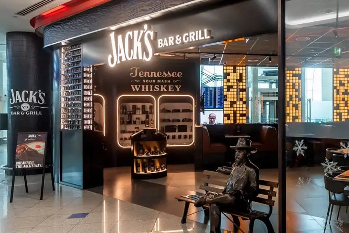 Jack's Bar & Grill
