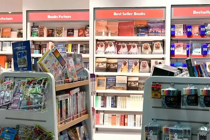 News and books
