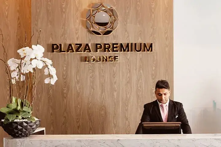 Plaza Premium Lounge Plaza Premium Lounge