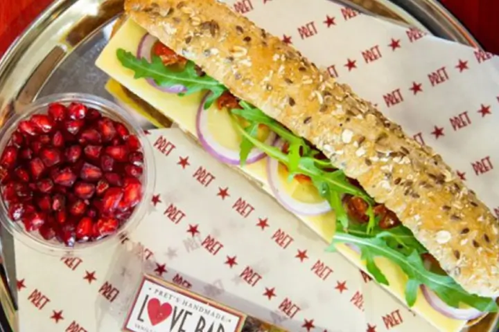 Pret A Manger
