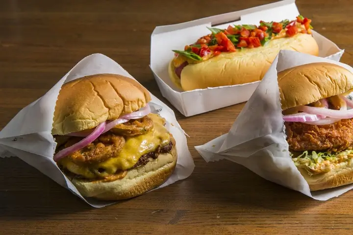 Shake Shack
