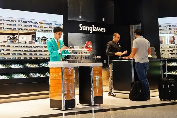 Sunglasses
