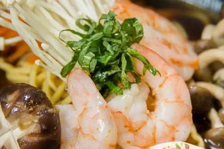 The Noodle House 