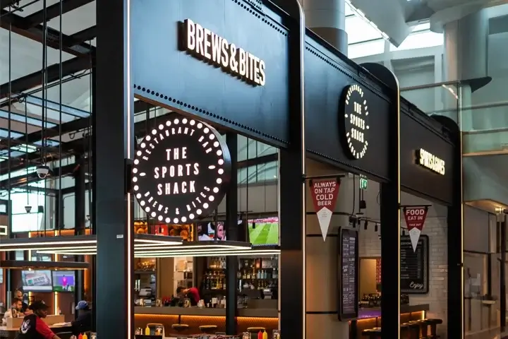 The Sports Shack