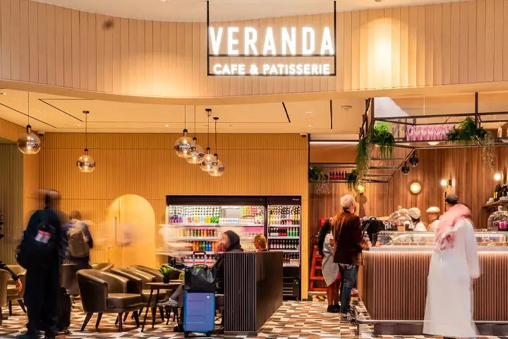 Veranda Café
