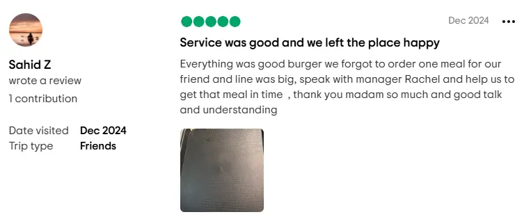 burger king review 2