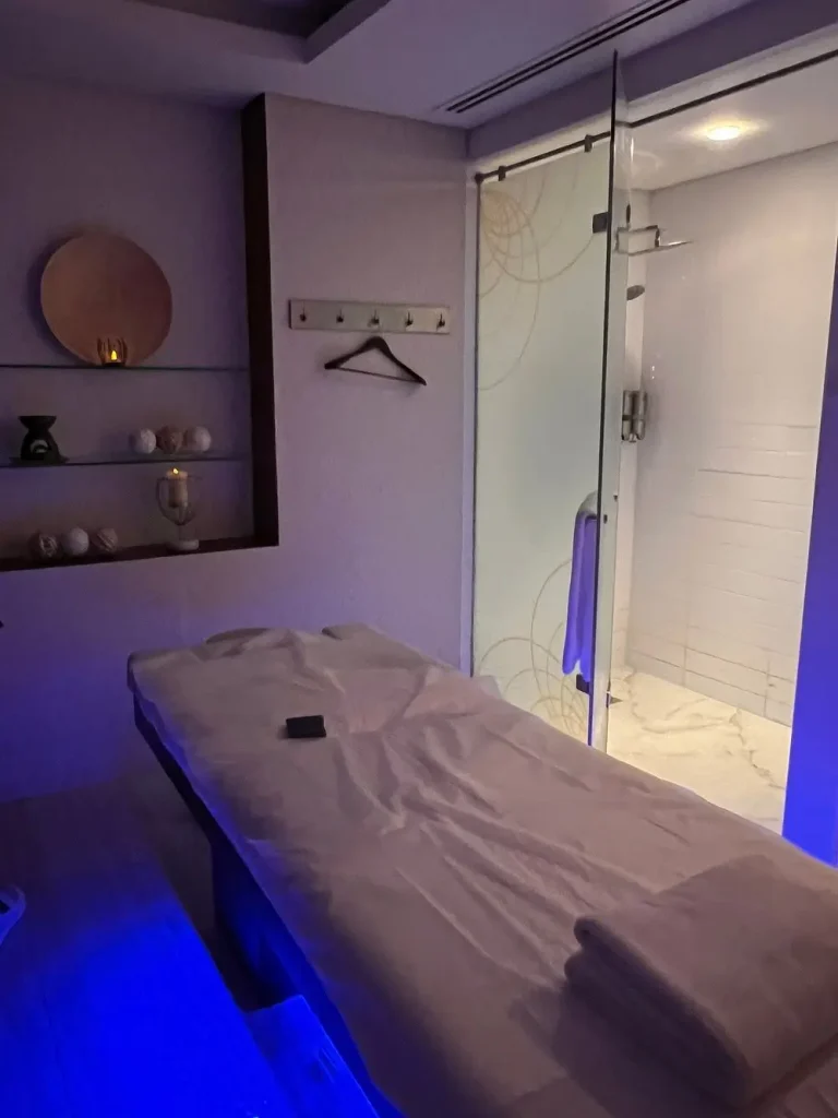 timeless spa