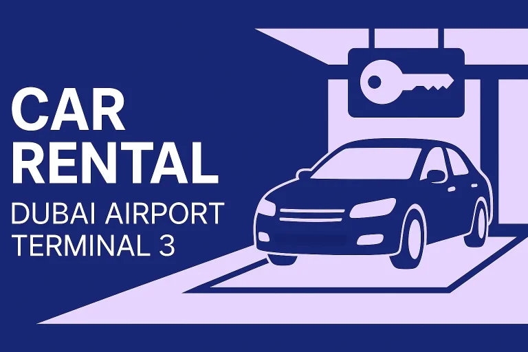 car rental dubai airport terminal 3