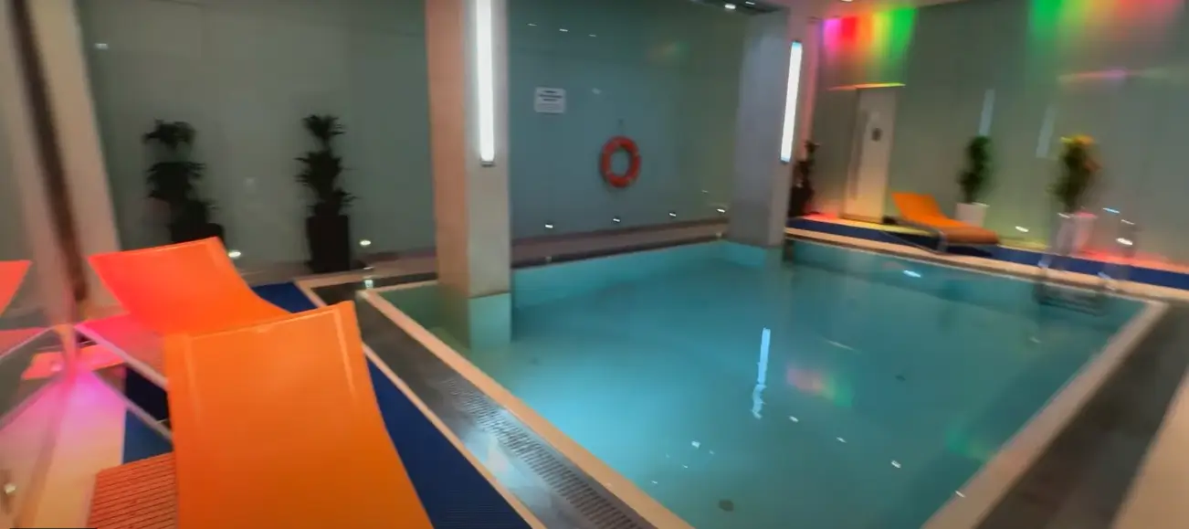 g force health club dubai airport terminal 3