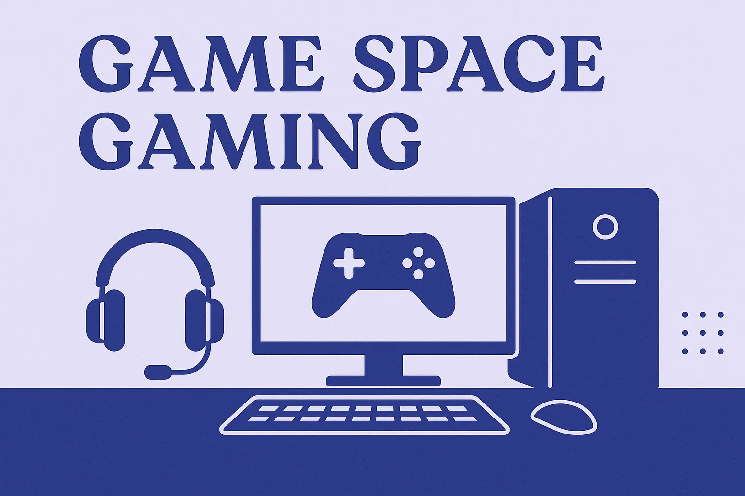 game space gaming lounge