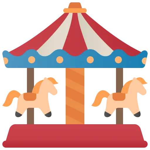 kids play area
