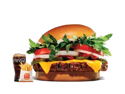 King Whopper