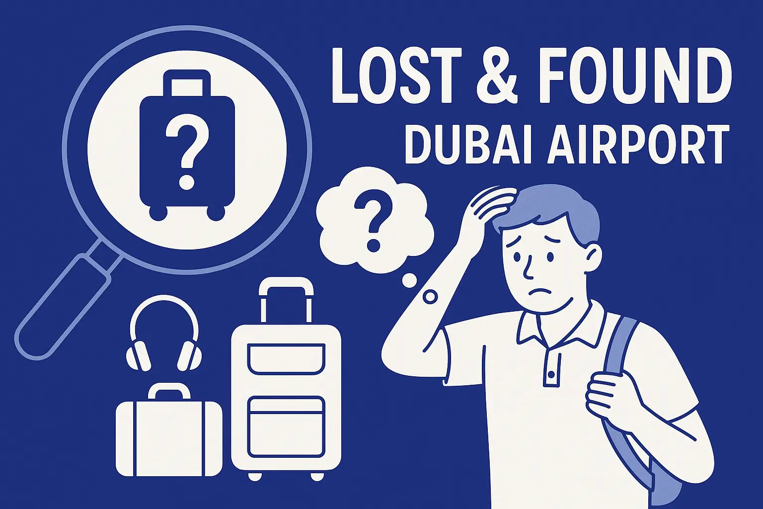 lost and found dubai airport
