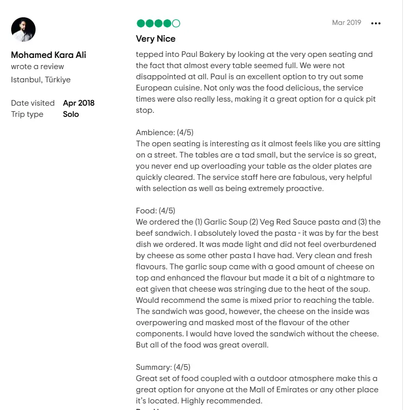 review 3 