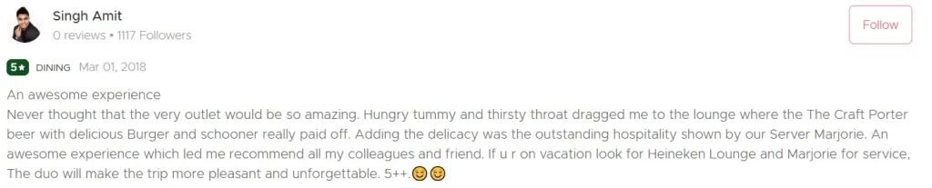 review 5 