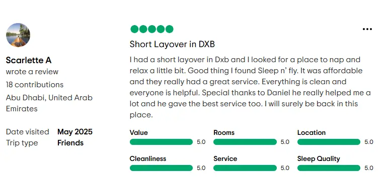 review 9 
