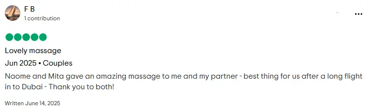 review