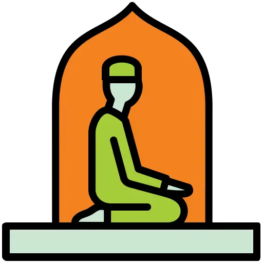 prayer room