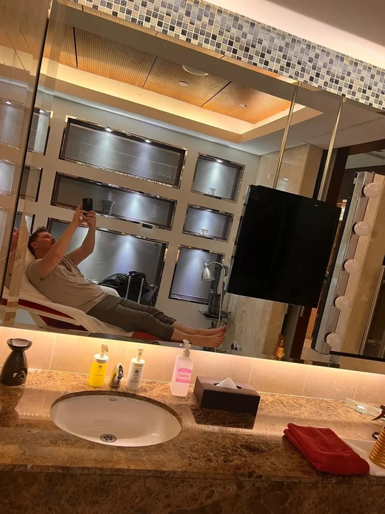 timeless spa dxb