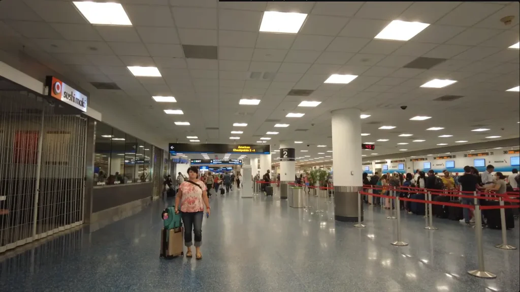 miami international airport photo