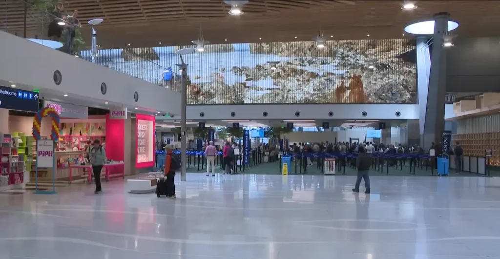 portland international airport