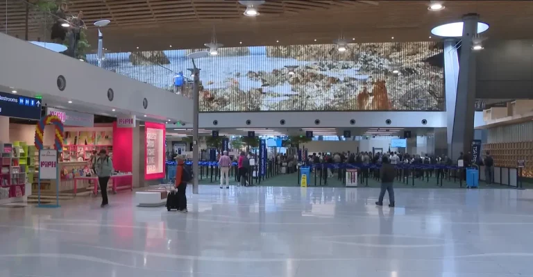 portland international airport